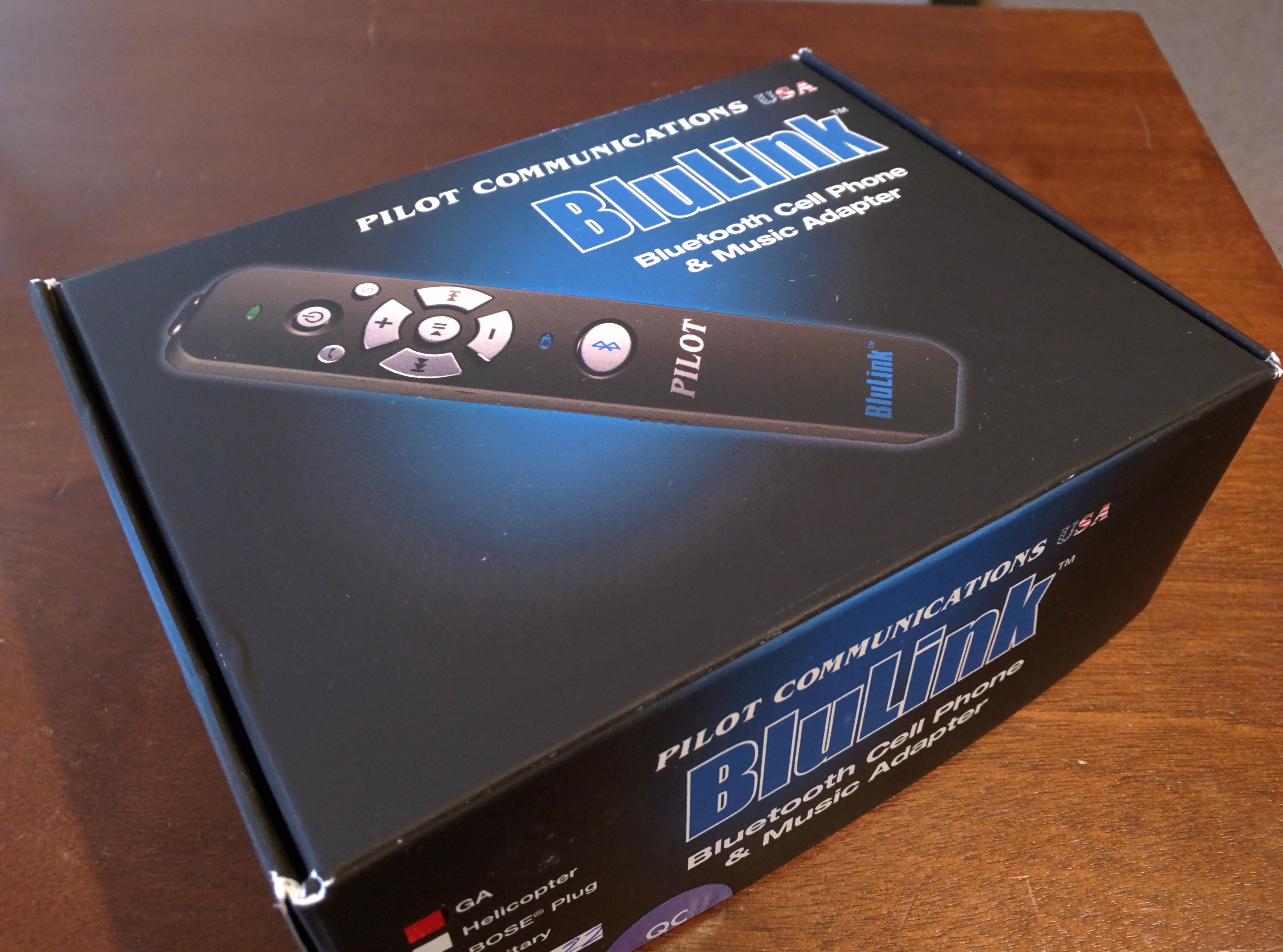 Review: BluLink Bluetooth Adapter for GA Headsets – Takeoff Junkie