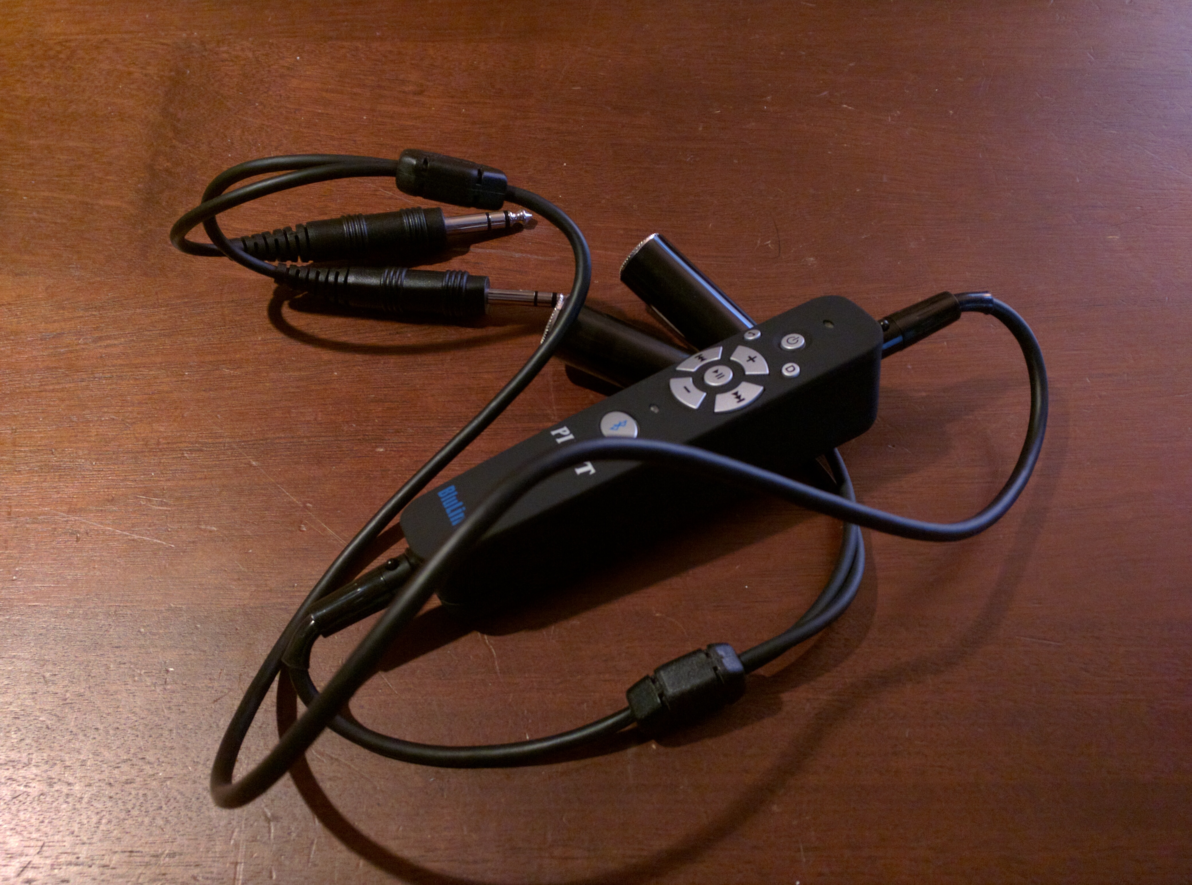 Review: BluLink Bluetooth Adapter for GA Headsets – Takeoff Junkie