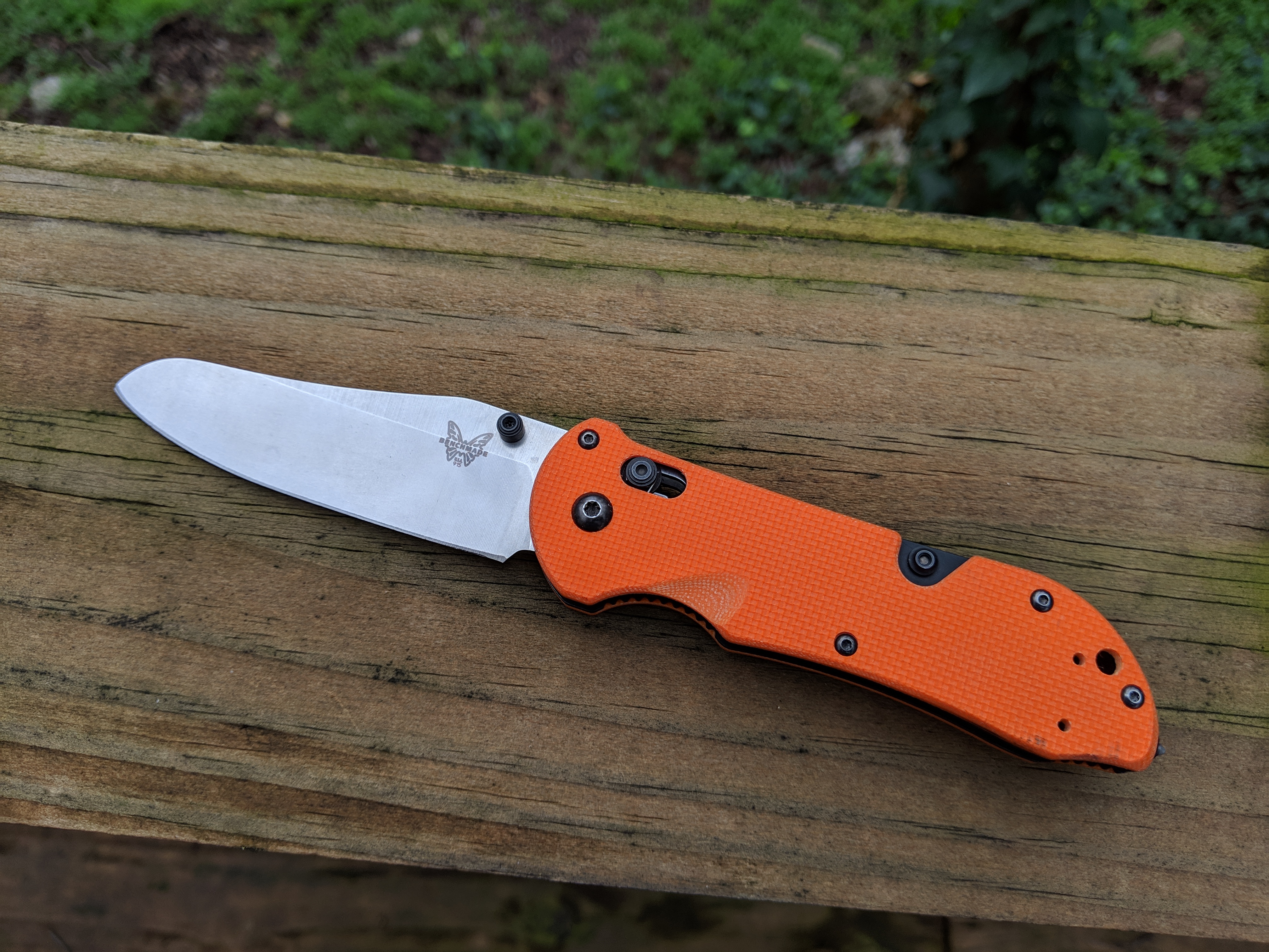 Thoughts on Benchmade cutlery? Specifically the Station Knife? : r
