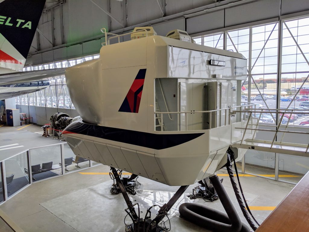 Simulators - Airline History Museum